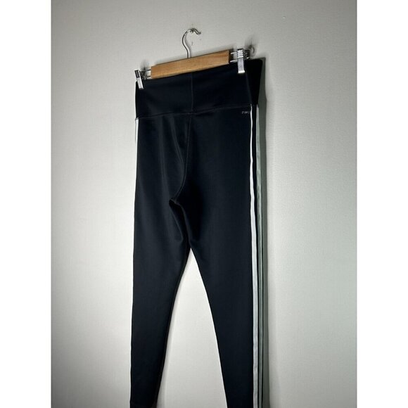 Adidas Women's Black Compression Climalite Leggings Size Medium - Picture 7 of 9